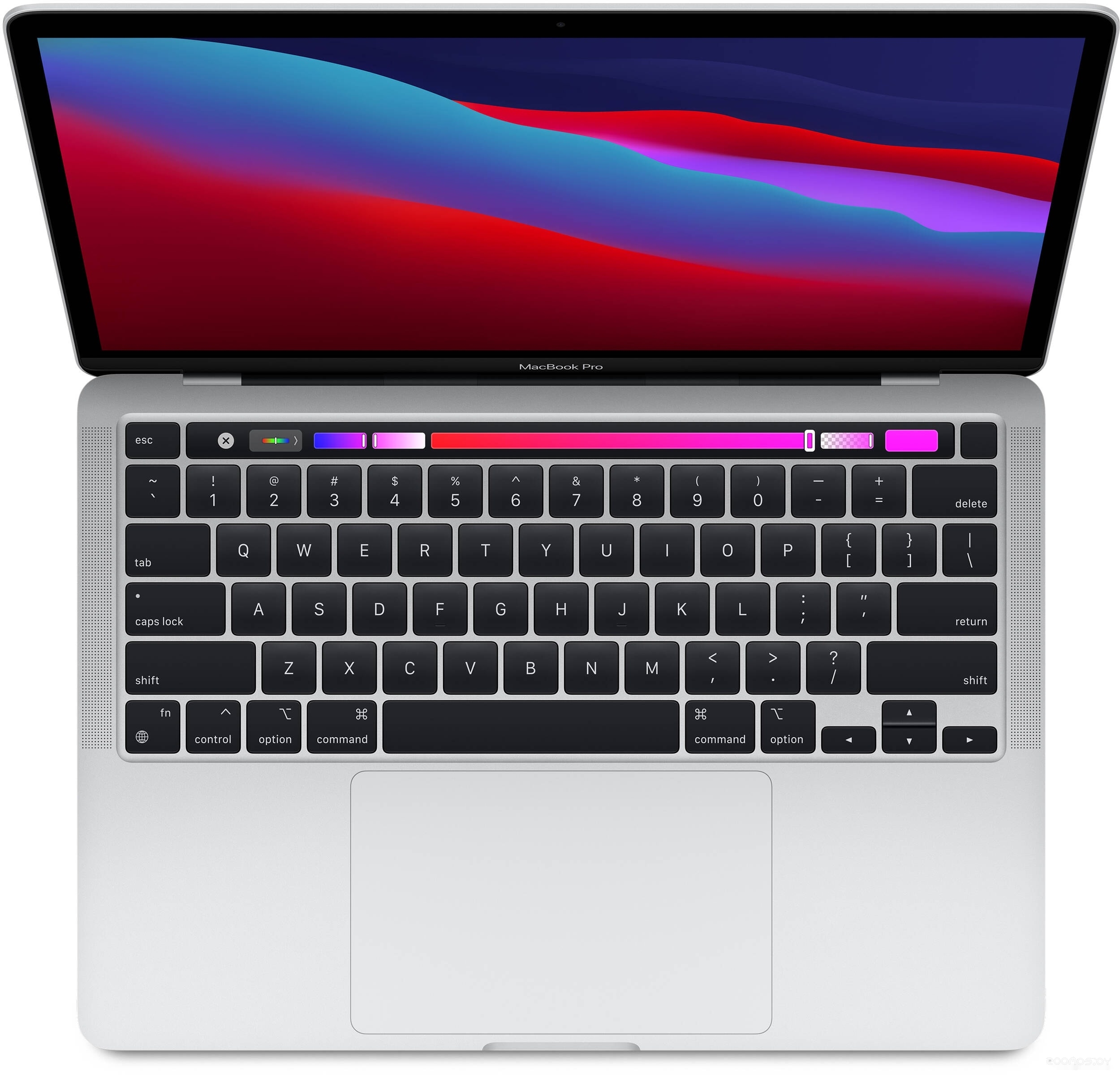 Ноутбук Apple Macbook Pro 13" M1 2020 Z11D0003C, фото 2
