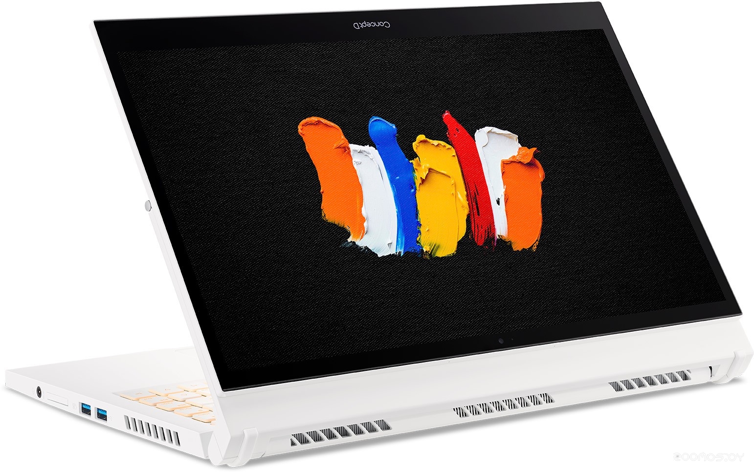 Ноутбук 2-в-1 Acer ConceptD 3 Ezel Pro CC314-72G-76ST NX.C5KER.001, фото 4
