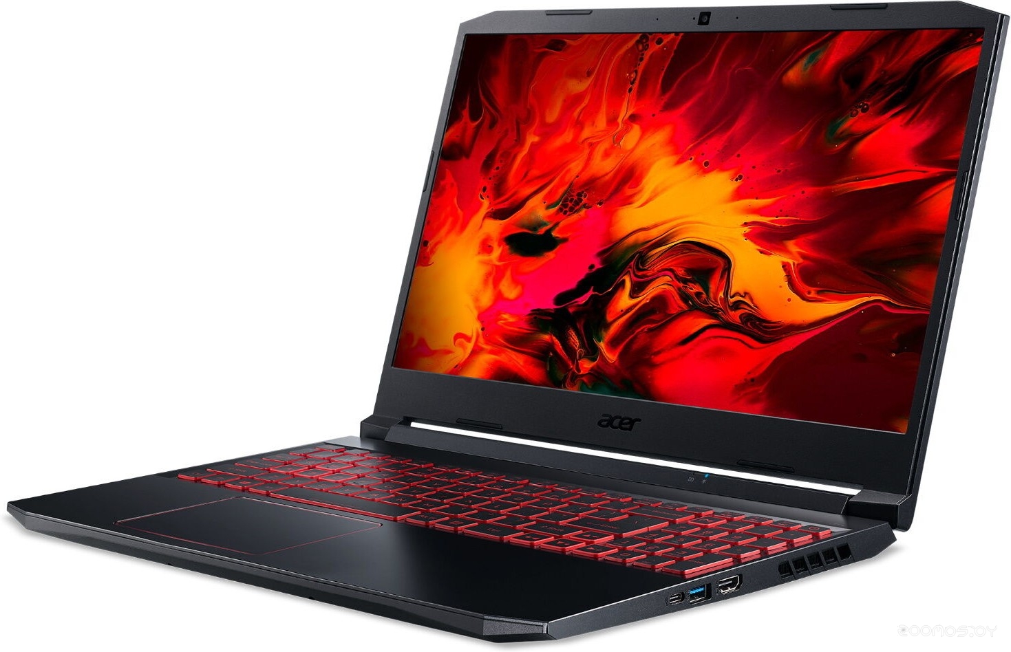 Игровой ноутбук Acer Nitro 5 AN515-55-5998 NH.Q7PER.00C, фото 3