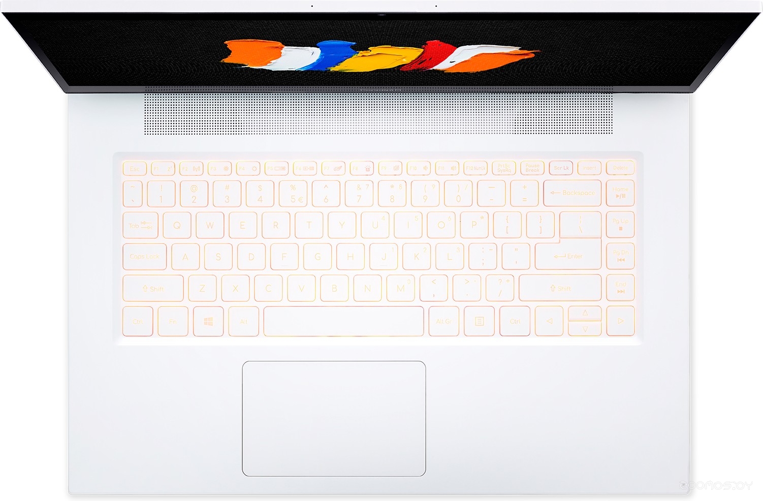 Рабочая станция Acer ConceptD 7 Ezel CC715-71-75DL NX.C5AER.002, фото 4