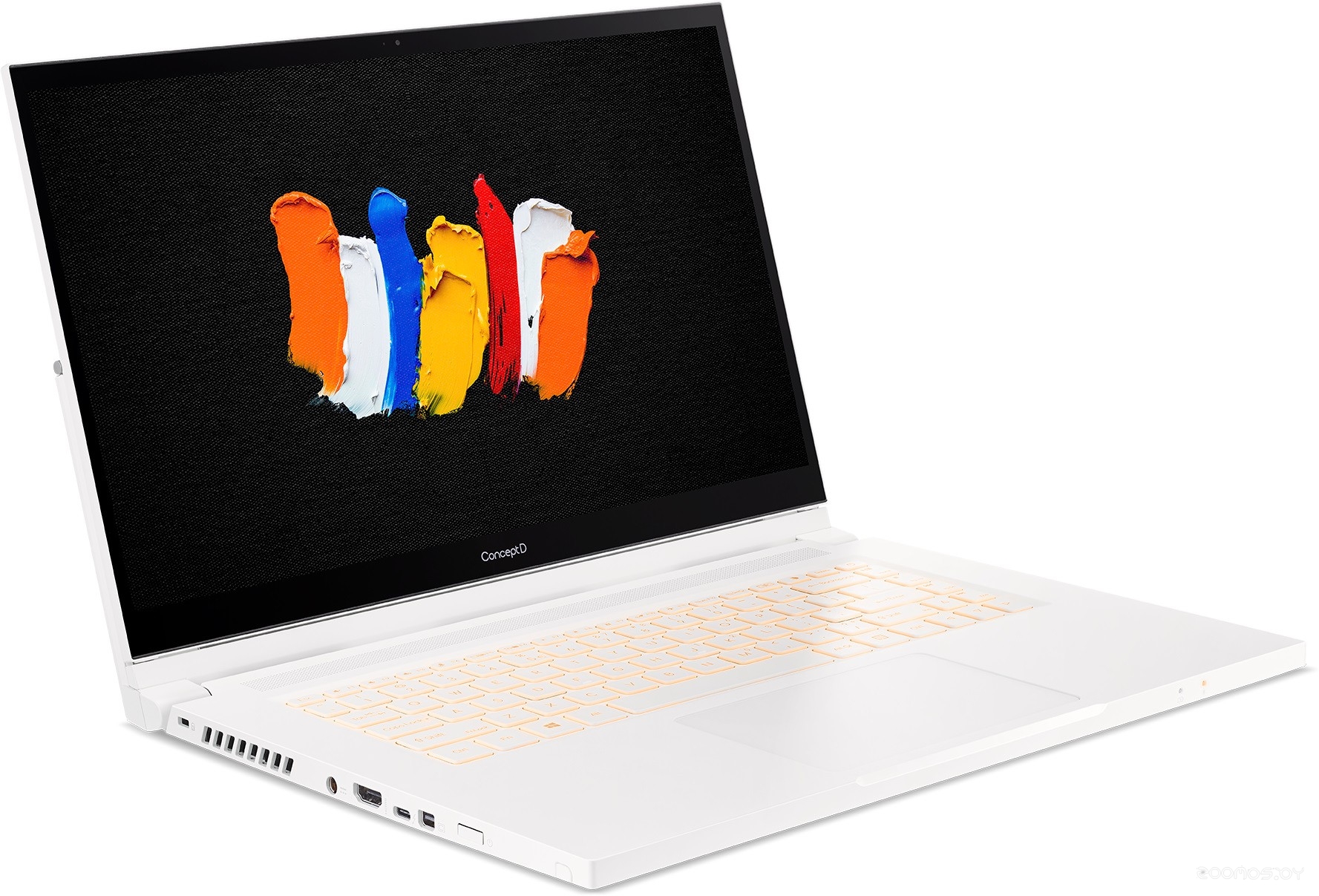 Ноутбук 2-в-1 Acer ConceptD 3 Ezel CC315-72G-74M6 NX.C5PER.002, фото 2