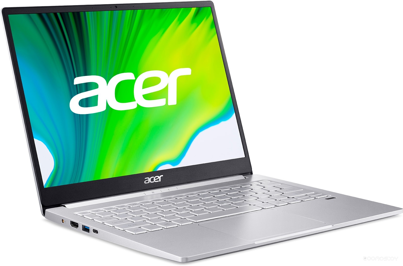 Ноутбук Acer Swift 3 SF313-53-50G6 NX.A4KER.004, фото 2