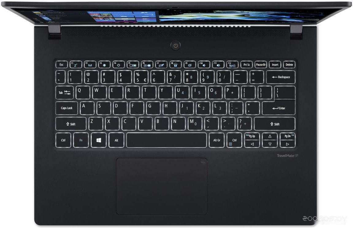 Ноутбук Acer TravelMate P6 TMP614-51-G2-75J4 NX.VMQER.00A, фото 5