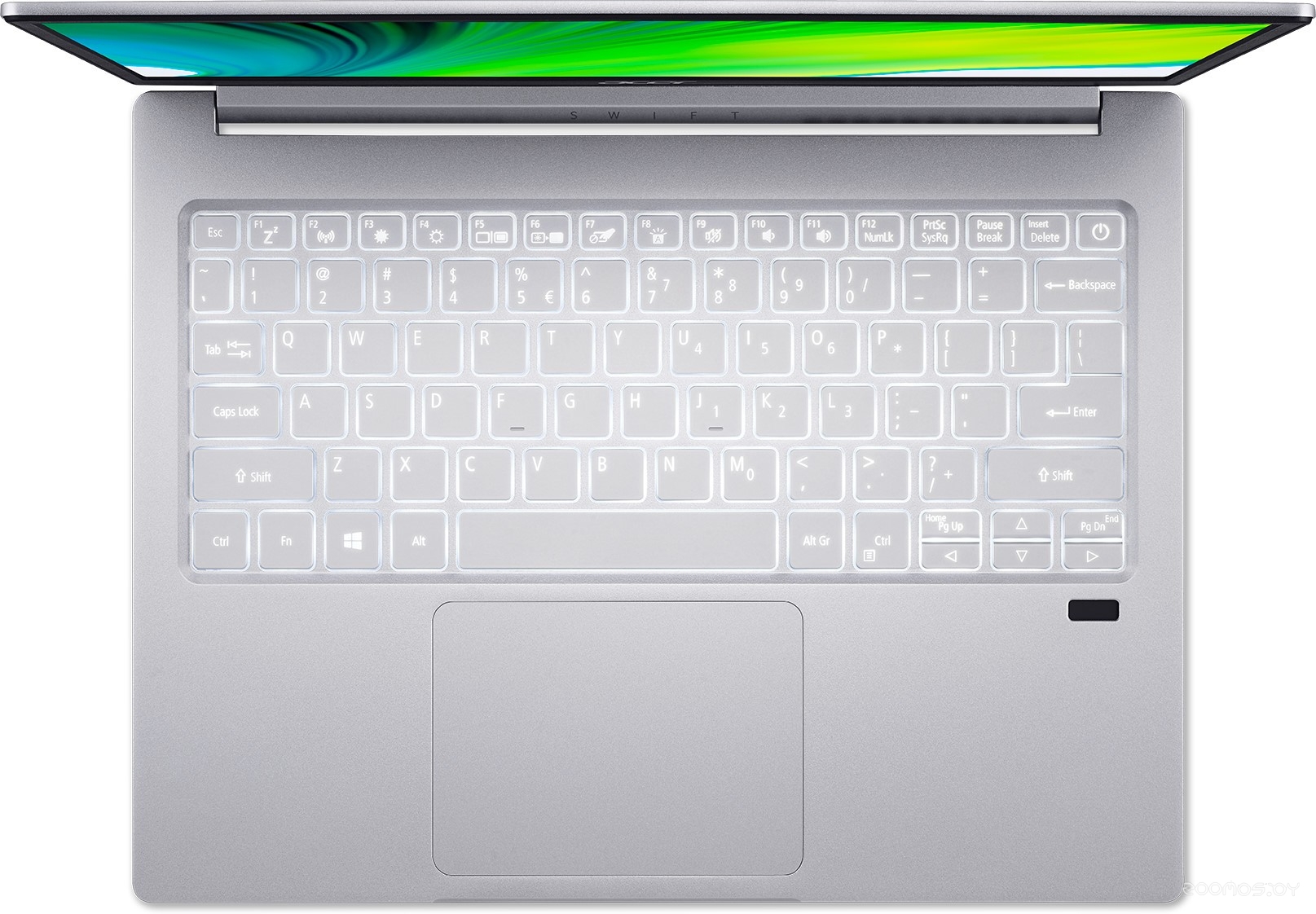 Ноутбук Acer Swift 3 SF313-53-50G6 NX.A4KER.004, фото 3