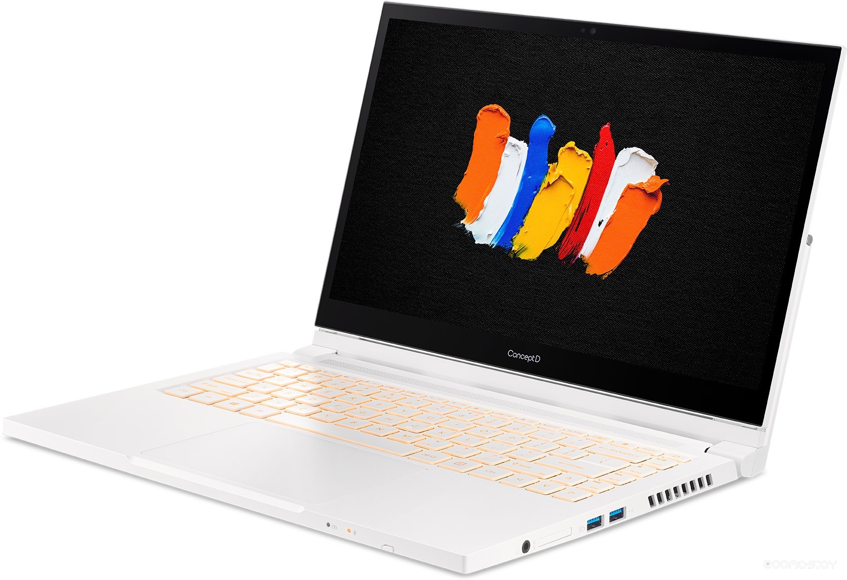 Ноутбук 2-в-1 Acer ConceptD 3 Ezel Pro CC314-72G-76ST NX.C5KER.001, фото 2