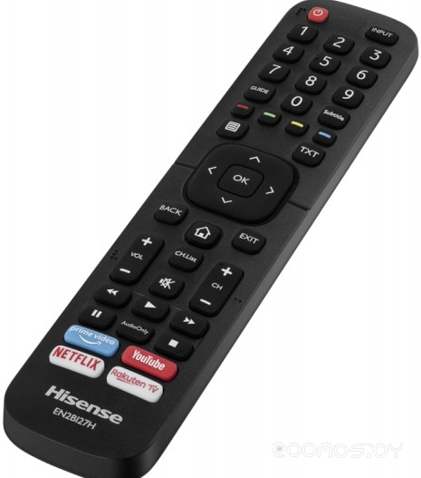 Телевизор Hisense 40A5600F, фото 4