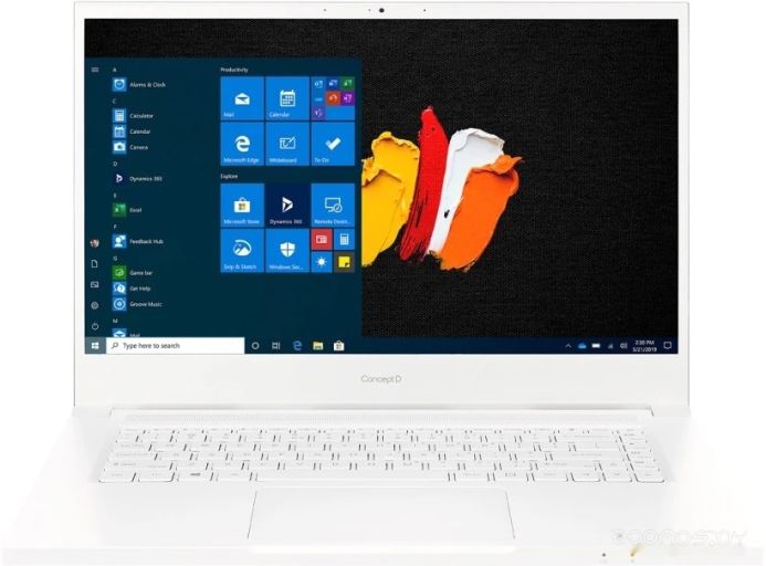 Рабочая станция Acer ConceptD 3 CN315-72P-763N NX.C5ZER.001, фото 1
