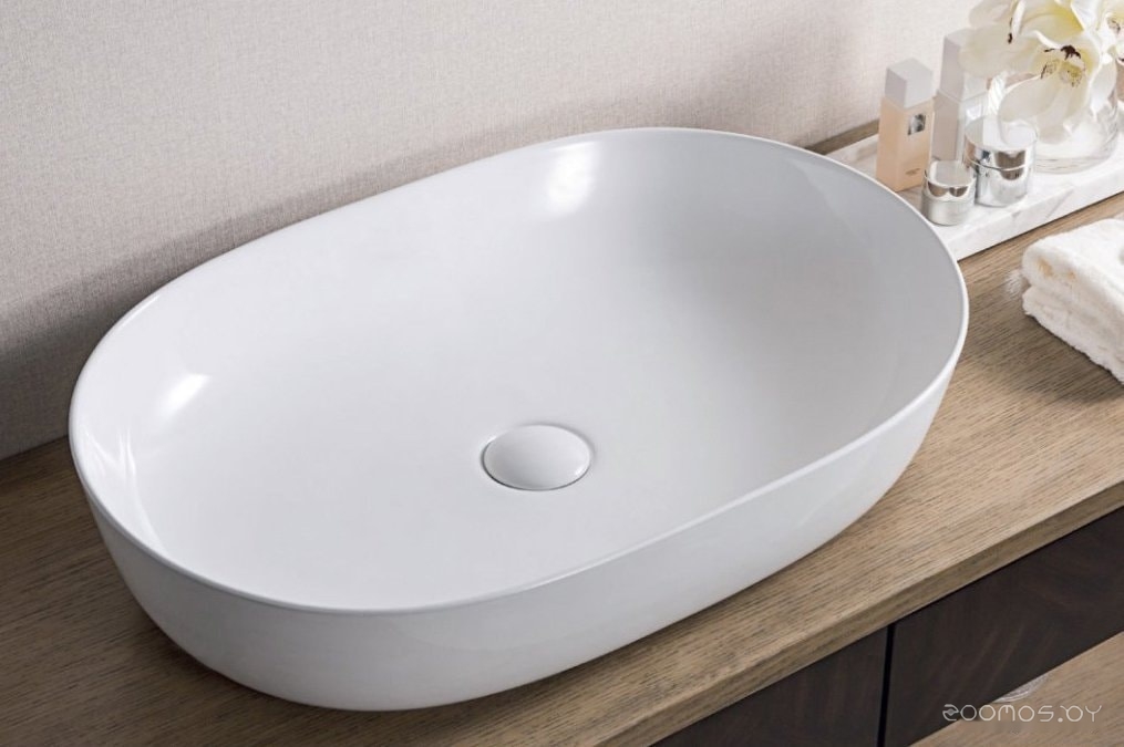 Умывальник BelBagno BB1348, фото 2