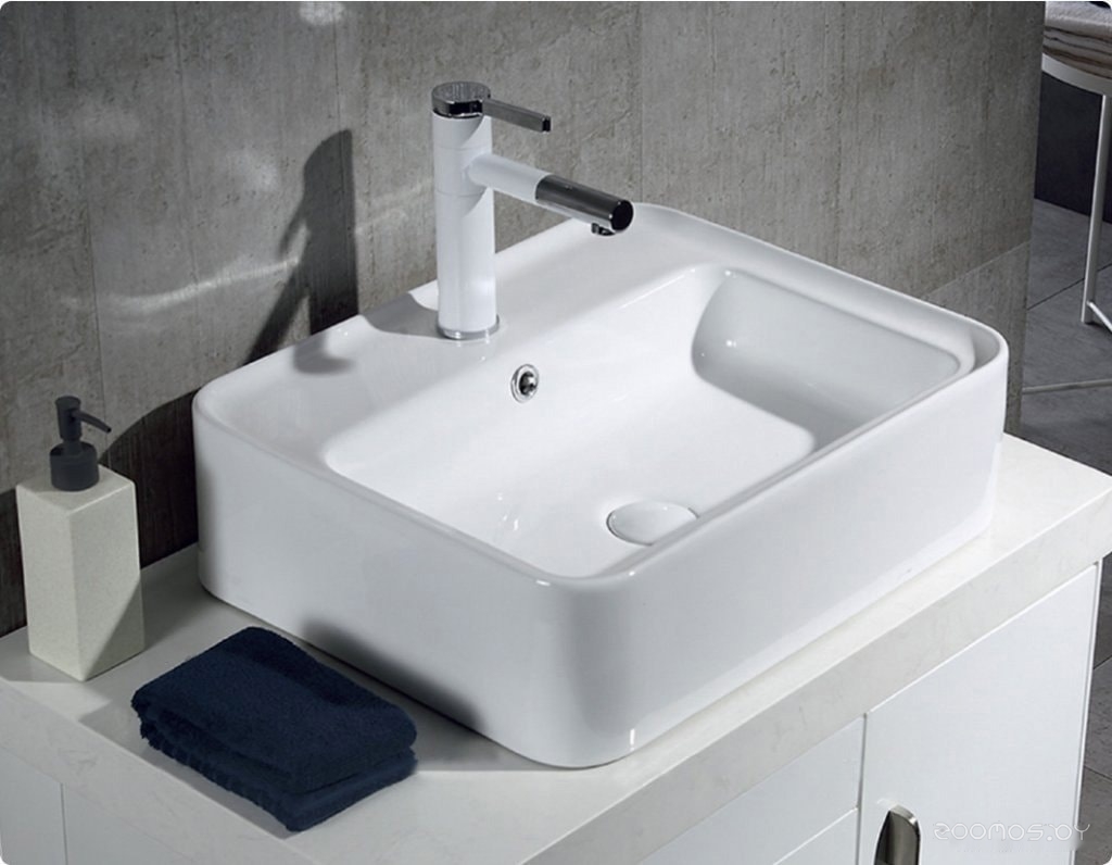 Умывальник BelBagno BB1367, фото 3