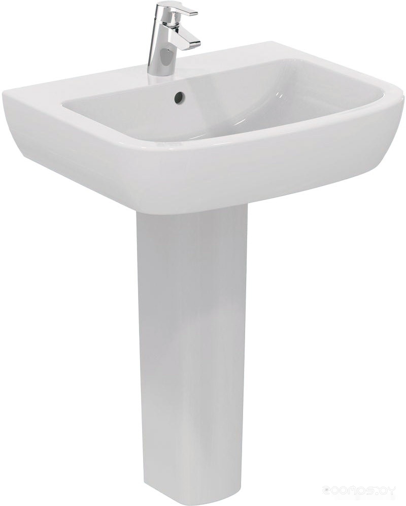 Умывальник Ideal Standard Tempo 65x50 [T056301], фото 2