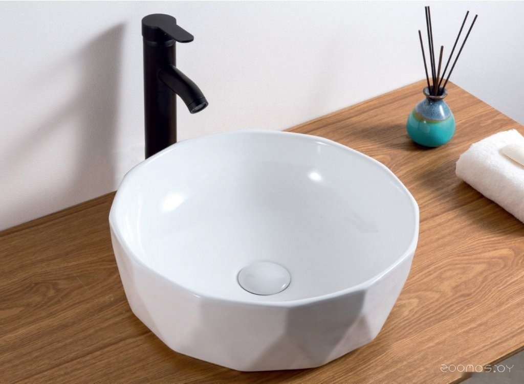 Умывальник BelBagno BB1409, фото 2