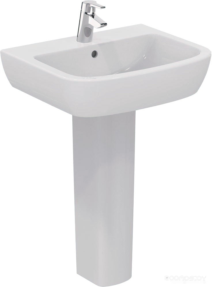 Умывальник Ideal Standard Tempo 60x50 [T056401], фото 2