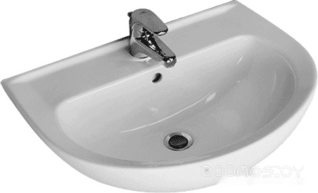 Умывальник Ideal Standard Eurovit W424001 60x47, фото 2