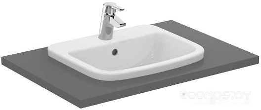 Умывальник Ideal Standard Tempo 50x43 [T059201], фото 3