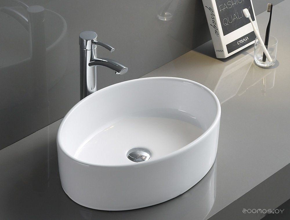 Умывальник BelBagno BB1049, фото 2