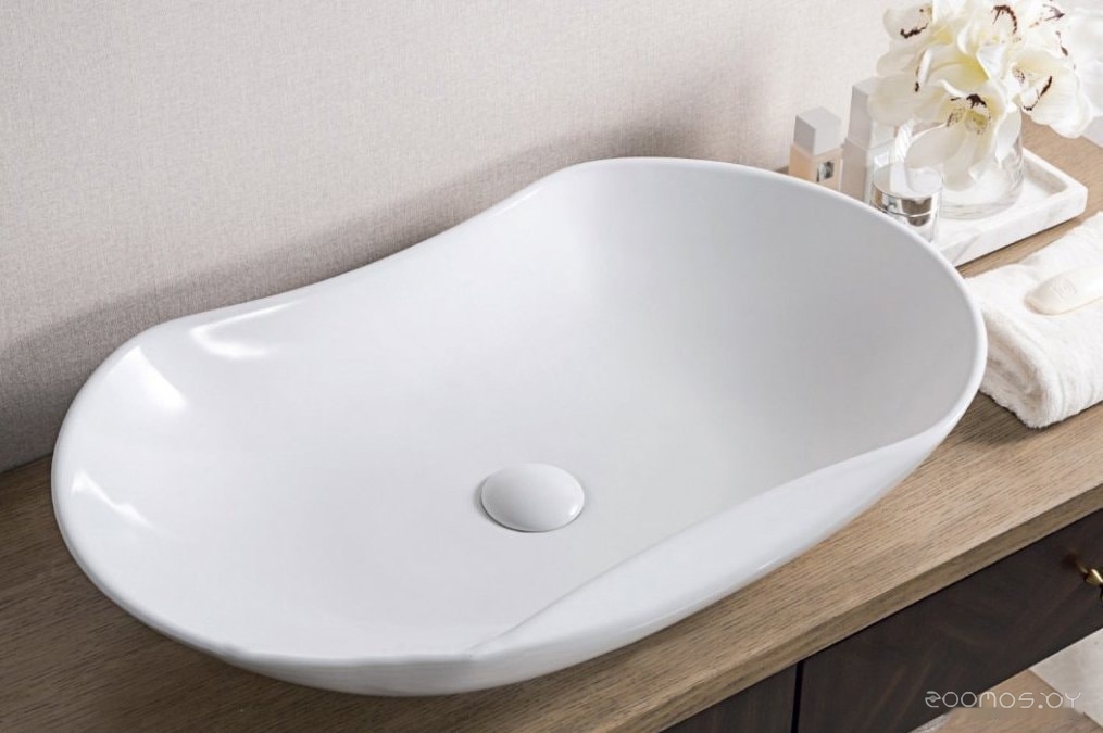 Умывальник BelBagno BB1334, фото 2