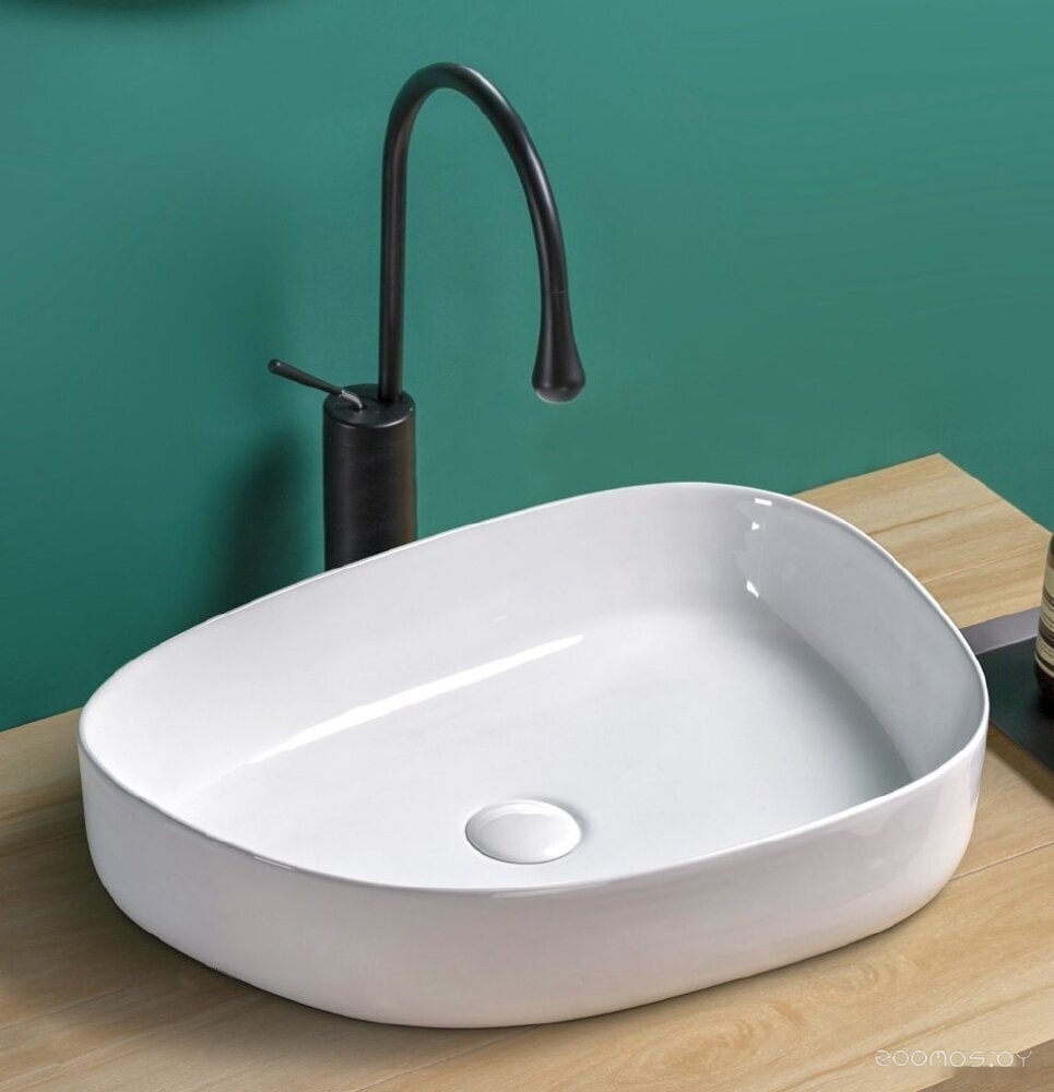 Умывальник BelBagno BB1435, фото 2