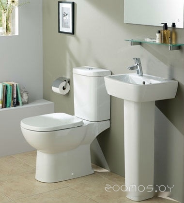 Умывальник Ideal Standard Tempo 35x30 [T056801], фото 2