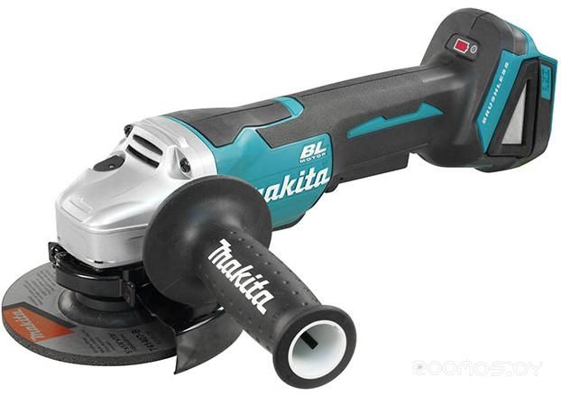 Угловая шлифмашина Makita DGA505Z