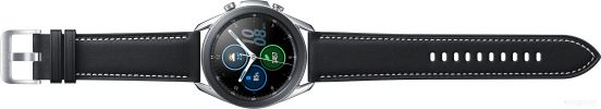Умные часы Samsung Galaxy Watch3 45мм (серебро)