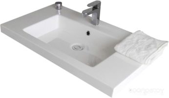 Умывальник BelBagno Luce BB1000AB