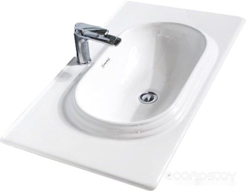 Умывальник BelBagno Onda TRB-800-LVB, фото 1
