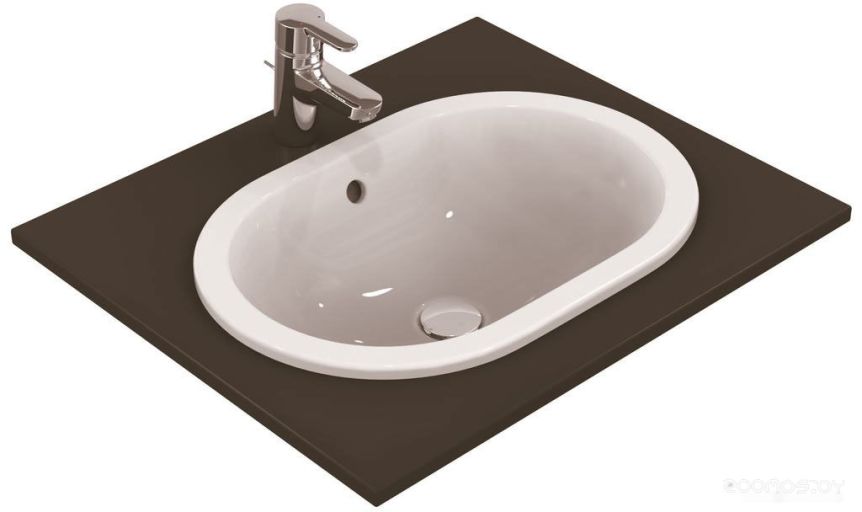Умывальник Ideal Standard Connect 48x35 [E504501], фото 1