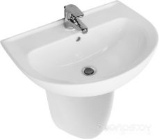 Умывальник Ideal Standard Eurovit W424001 60x47