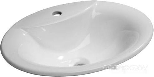 Умывальник Ideal Standard Oceane W306301 54x44, фото 1