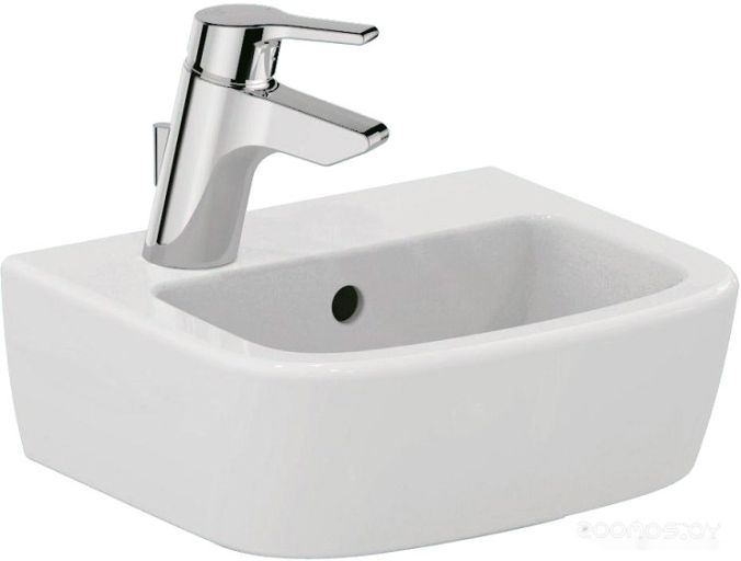 Умывальник Ideal Standard Tempo 35x30 [T056801], фото 1