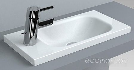 Умывальник Miraggio Concord Matt (белый), фото 1