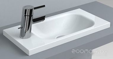 Умывальник Miraggio Concord Matt (белый)