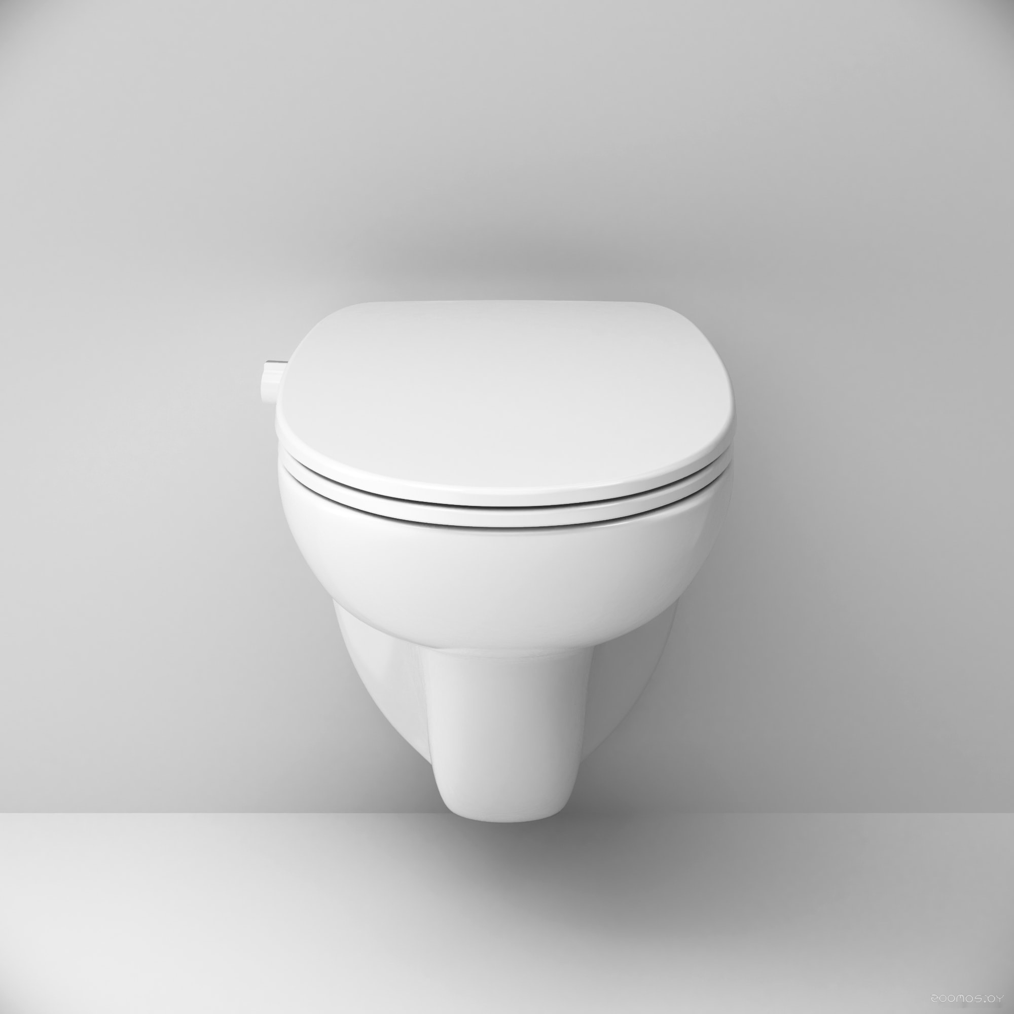 Унитаз Am.Pm Sense C741700WH, фото 2