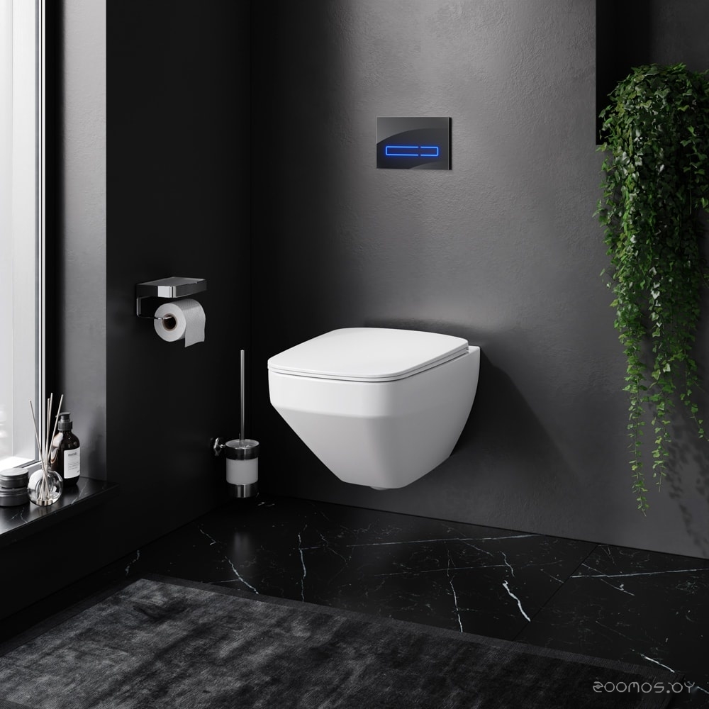 Унитаз Am.Pm Inspire 2.0 FlashClean IS450A38.50A1700, фото 15