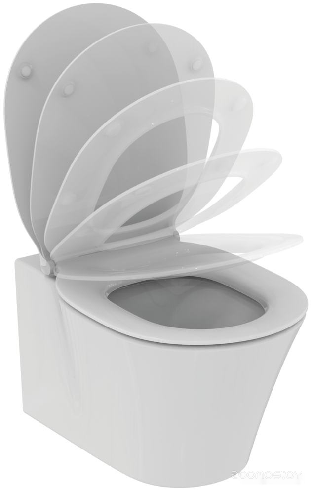 Унитаз Ideal Standard Connect Air AquaBlade E005401+E036601, фото 2