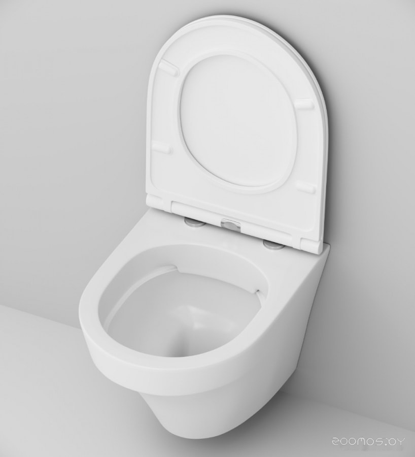 Унитаз Am.Pm Inspire FlashClean IS450A38.501700, фото 9