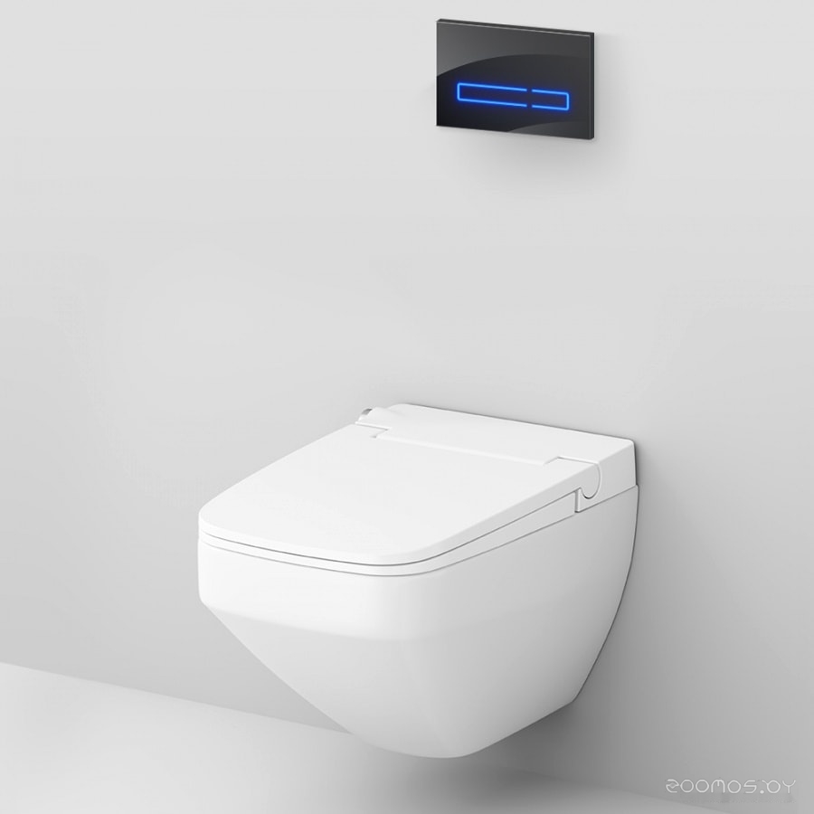 Унитаз Am.Pm Inspire 2.0 FlashClean IS450A38.CCC50A, фото 2