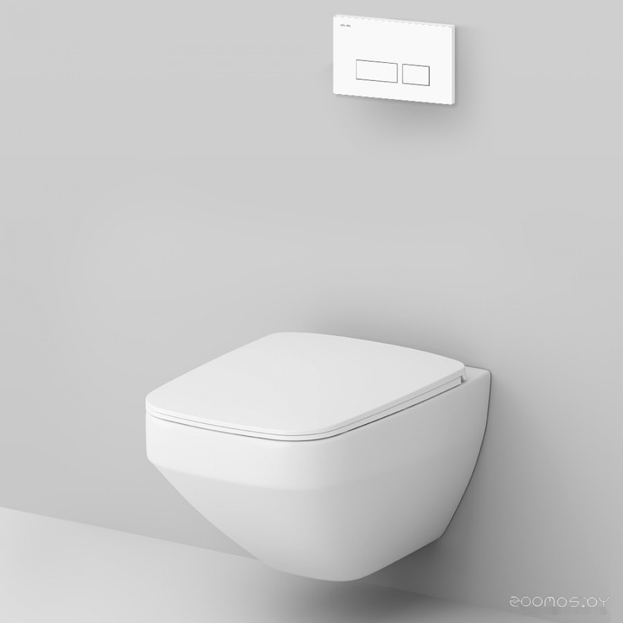 Унитаз Am.Pm Inspire 2.0 FlashClean IS47001.50A1700, фото 2