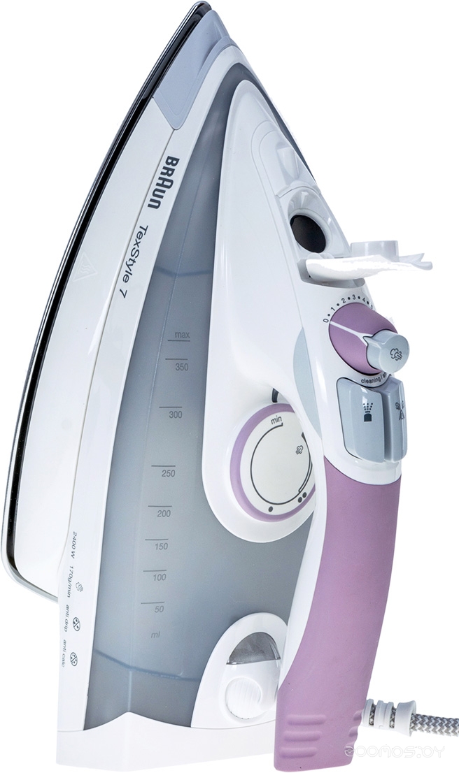 Утюг Braun TexStyle TS755, фото 5