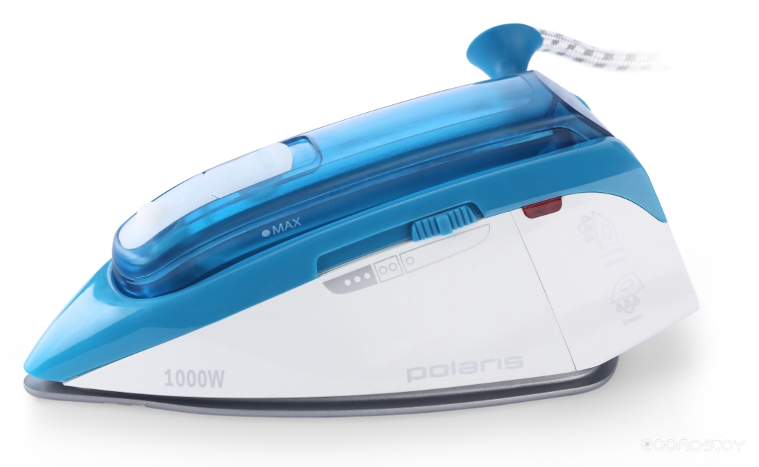Утюг Polaris PIR 1003T (White/Turquoise), фото 2