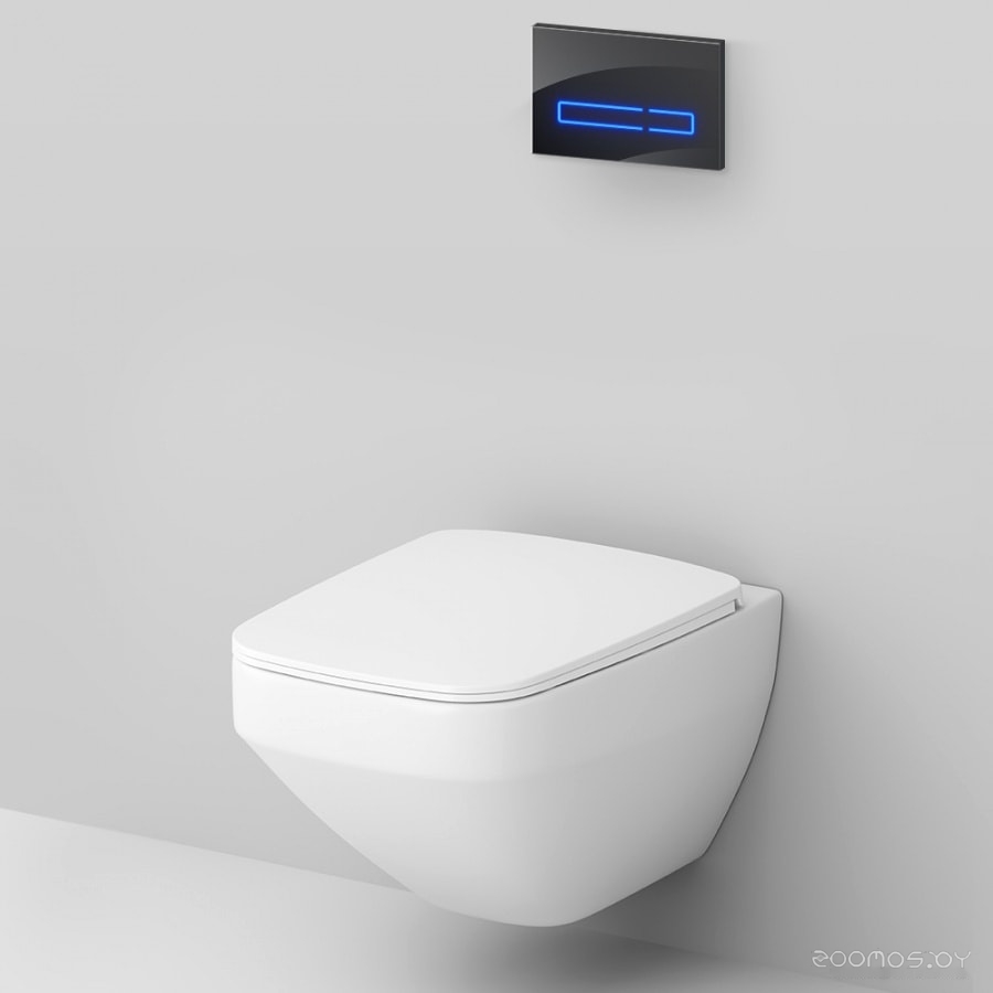 Унитаз Am.Pm Inspire 2.0 FlashClean IS450A38.50A1700, фото 2