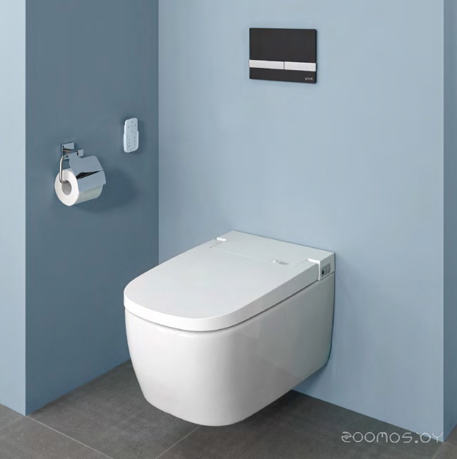Унитаз Vitra V-Care Basic 5674B003-6103, фото 2