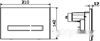 Унитаз Am.Pm Inspire FlashClean IS450A38.501700, фото 4