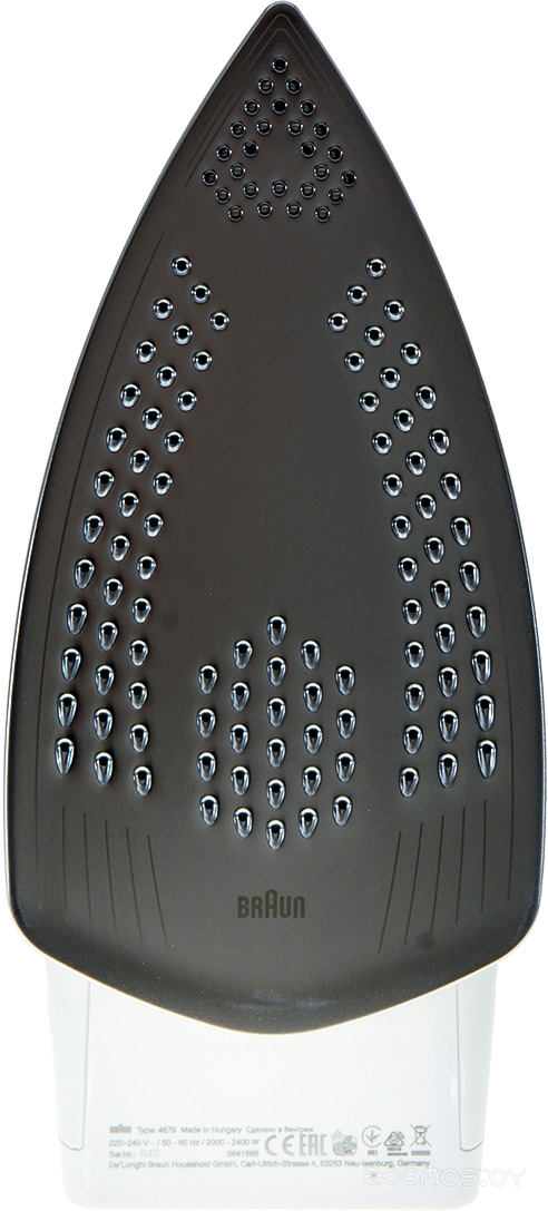 Утюг Braun TexStyle TS755, фото 6