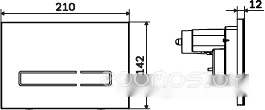 Унитаз Am.Pm Inspire 2.0 FlashClean IS450A38.CCC50A, фото 3