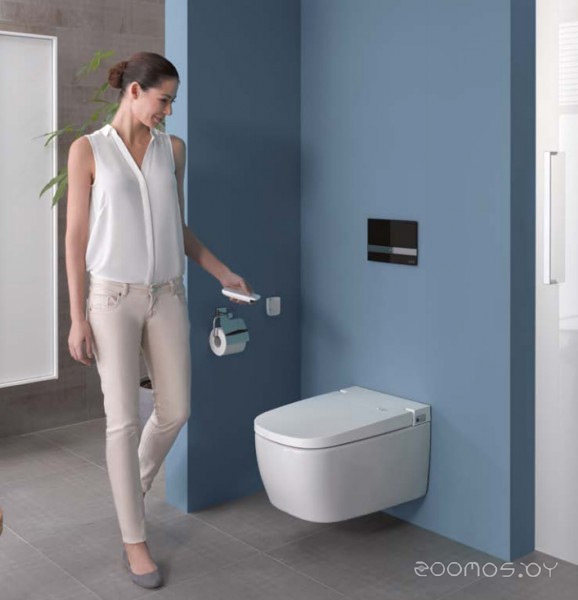Унитаз Vitra V-Care Basic 5674B003-6103, фото 4
