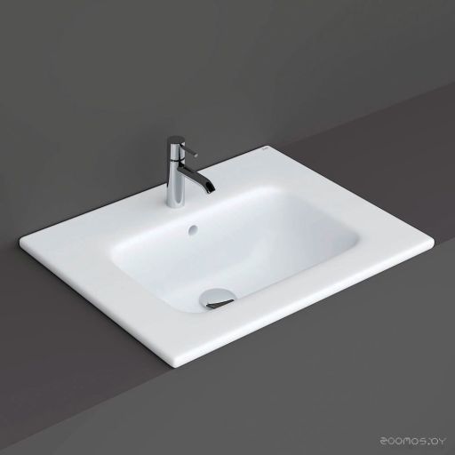 Умывальник RAK Ceramics Joy JOYDI06101WH, фото 1