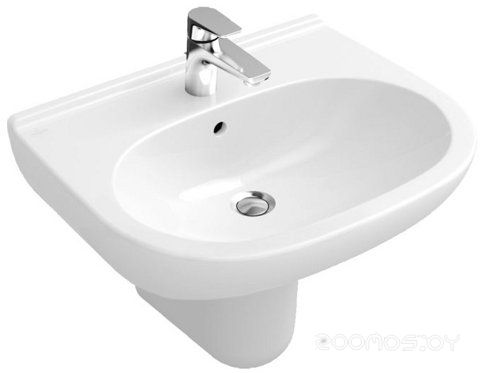 Умывальник Villeroy & Boch O.Novo 5160 55 01