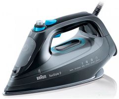 Утюг Braun TexStyle 9 SI9188EBK