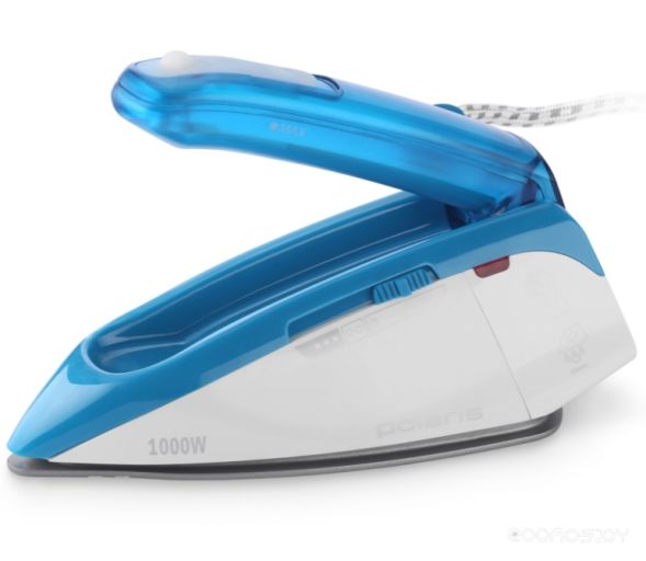 Утюг Polaris PIR 1003T (White/Turquoise), фото 1